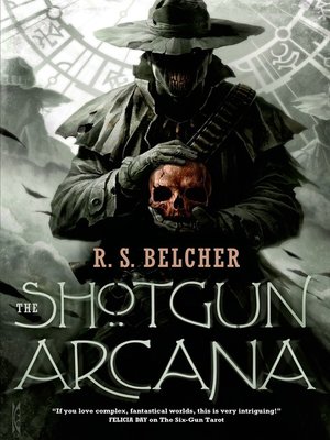 cover image of The Shotgun Arcana